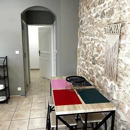 Superbe Dans Un Mas Apartment