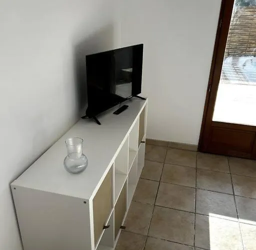 아파트 Superbe Dans Un Mas