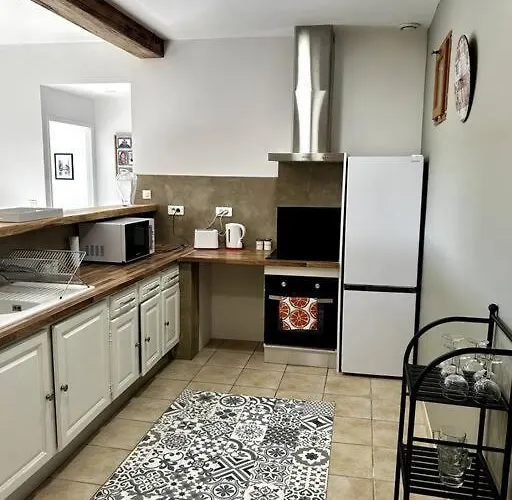 아파트 Superbe Dans Un Mas