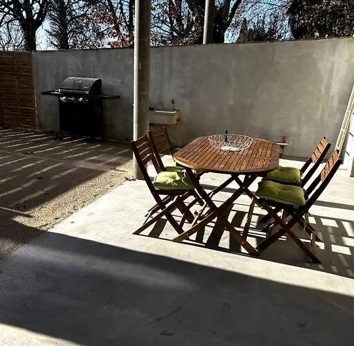 Superbe Dans Un Mas *