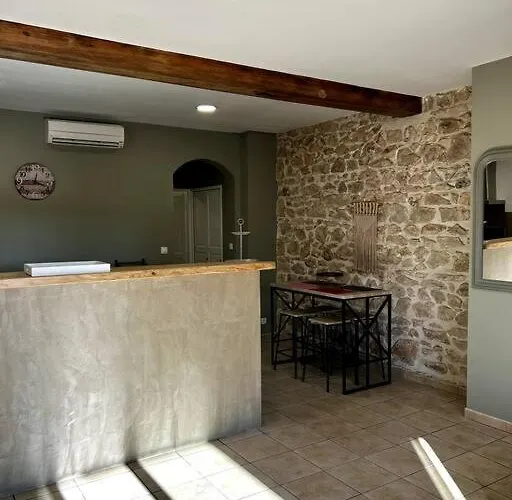 아파트 Superbe Dans Un Mas *